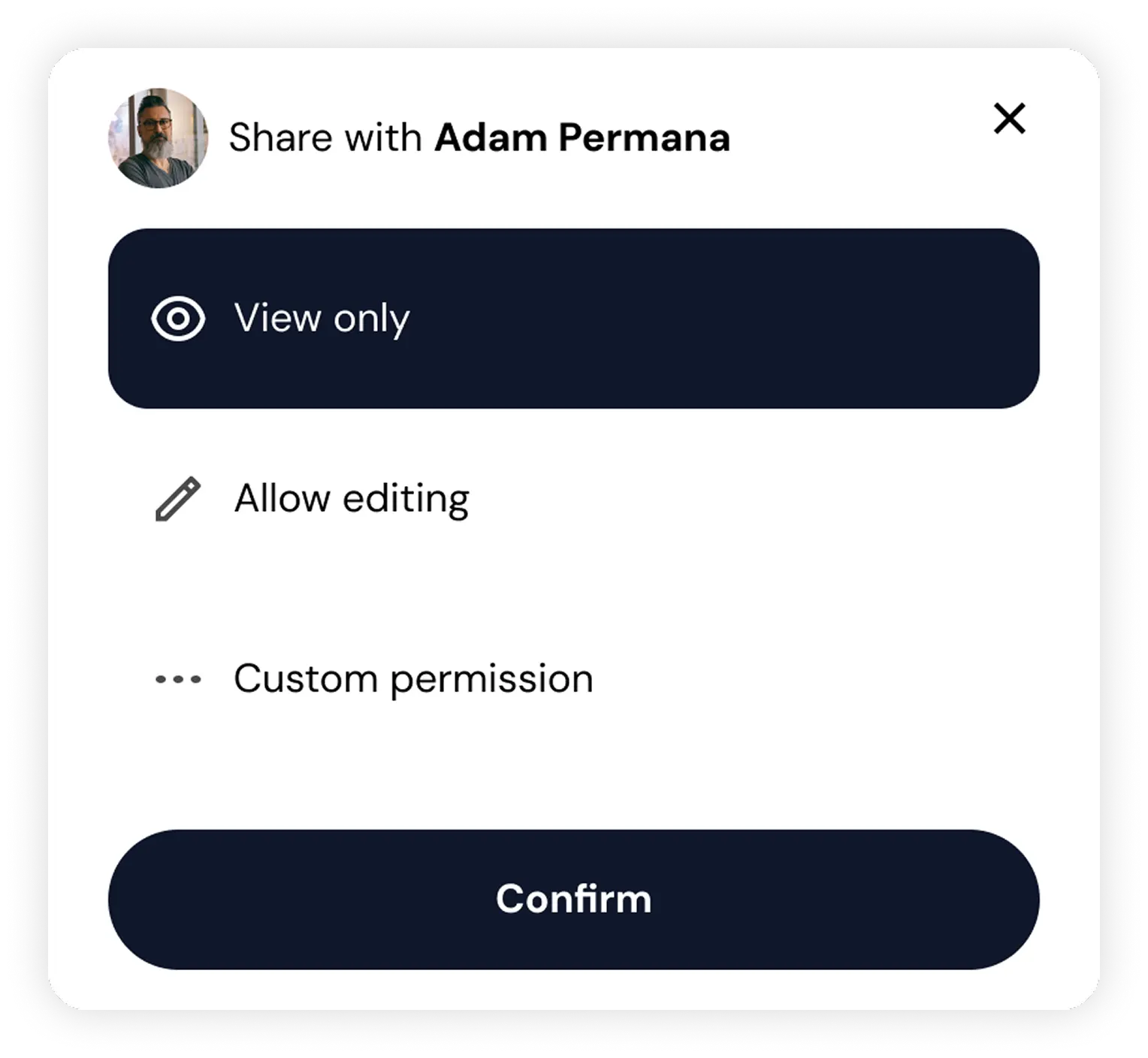 Share PaduOne