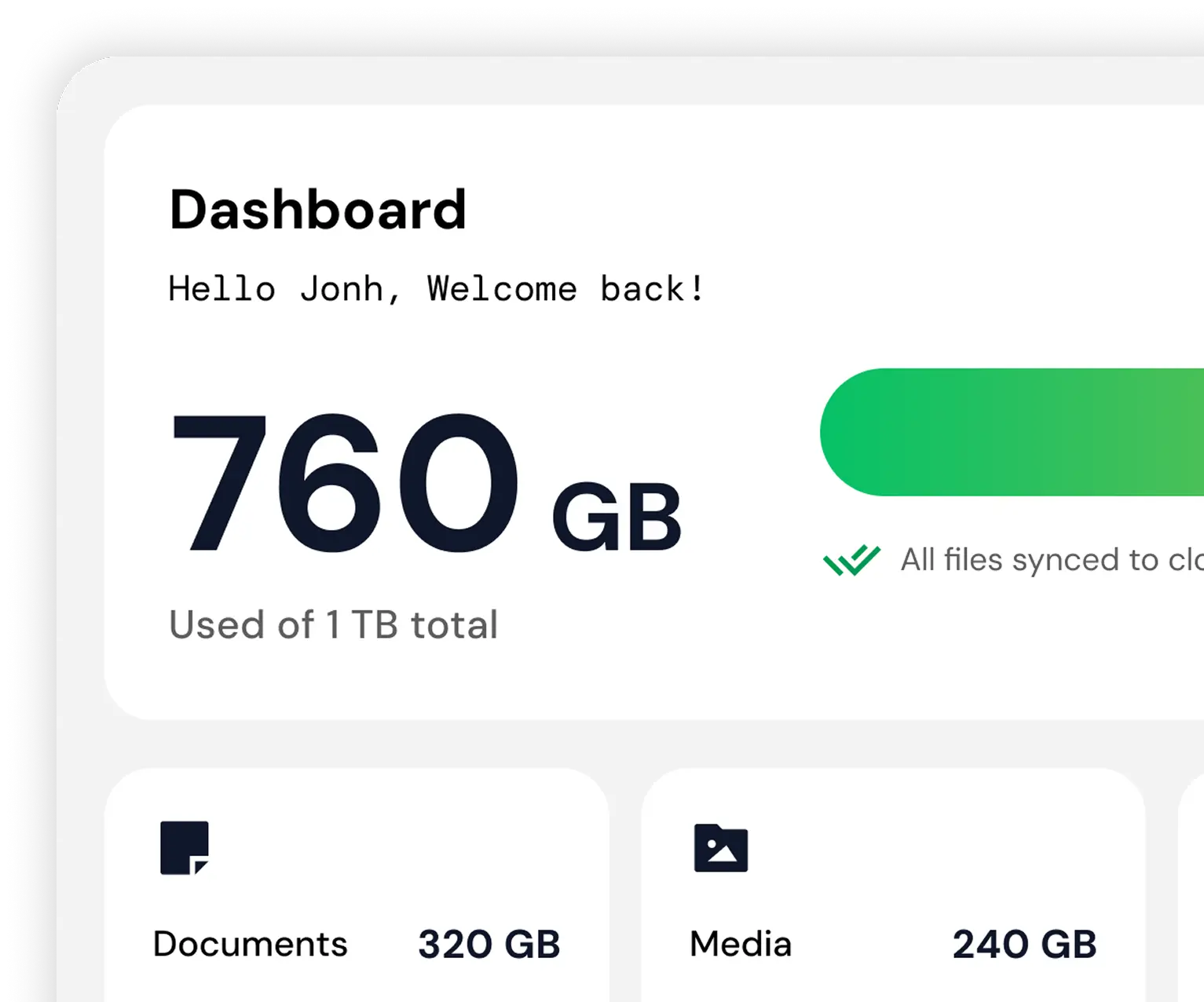 Cloud Storage