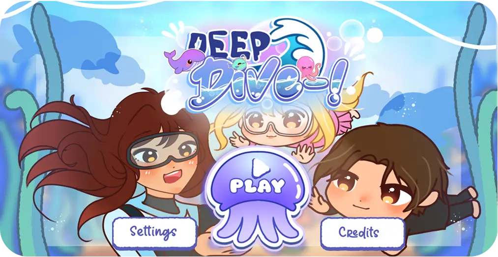 Deep Dive Game